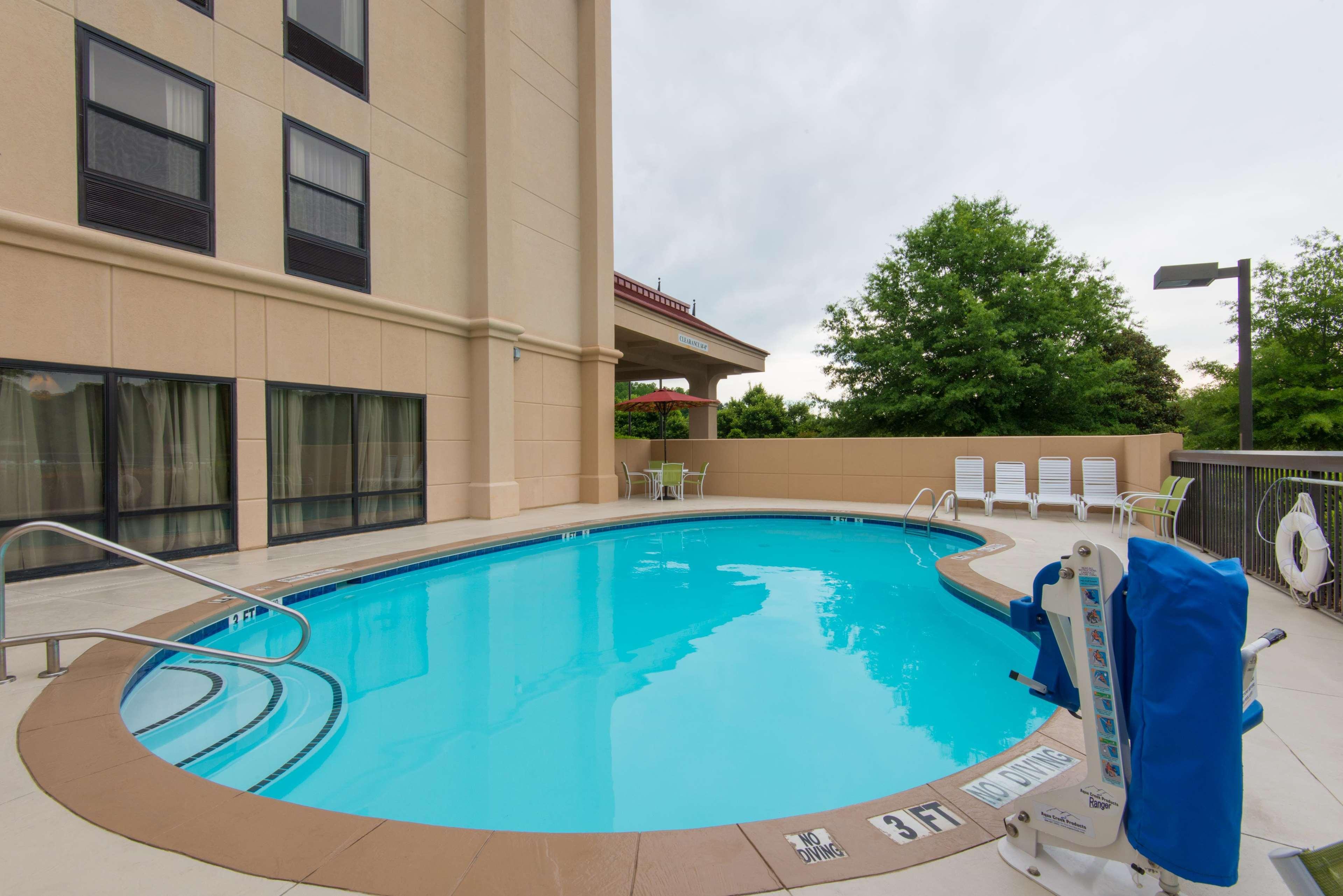Hampton Inn Wilkesboro Exterior foto