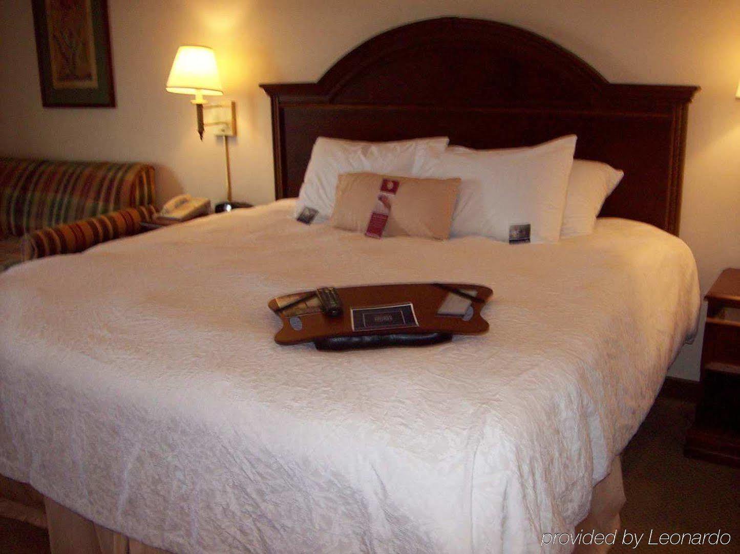 Hampton Inn Wilkesboro Zimmer foto